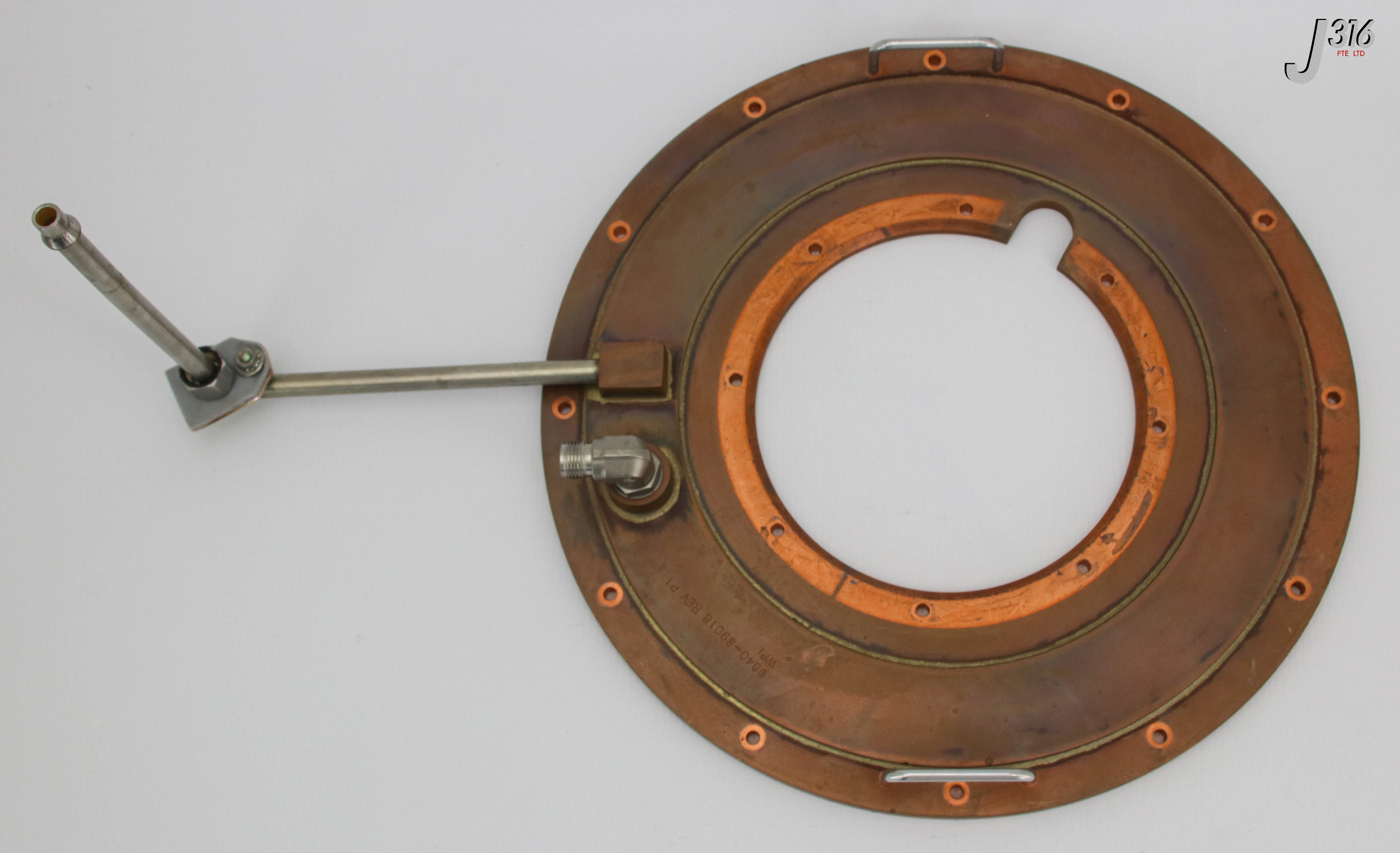 16095 APPLIED MATERIALS COOLING PLATE,LOWER 300MM 0040-89018 | eBay